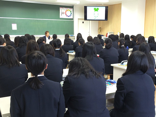 学べるキャリア出張講座