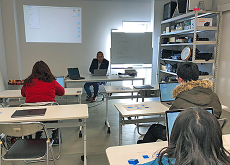 いきいき生涯学習