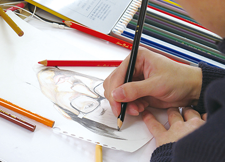 長野美術専門学校 別科