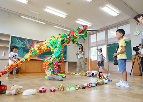 未来のこどもラボ