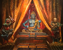 武田不動尊慈救之咒