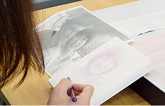 描写力の柔軟性