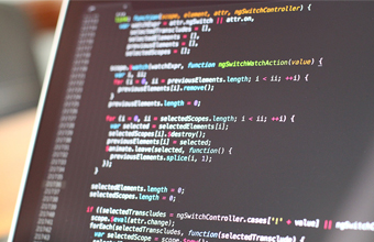 HTMLやCSS イメージ写真