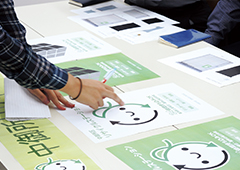  サイン・マークデザイン