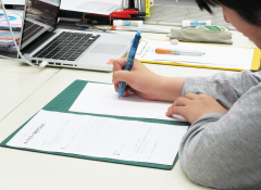 キャラクターを考えてみよう